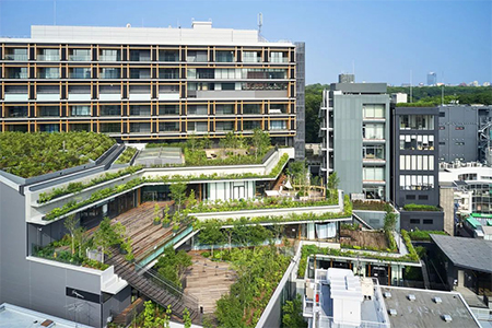 连“门”都没有的东京 WITH HARAJUKU，靠什么成为原宿地标？