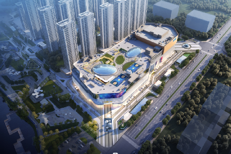 下沉商业市场消费“新引擎” 临海伟星·星悦广场助推城市商业繁华显现