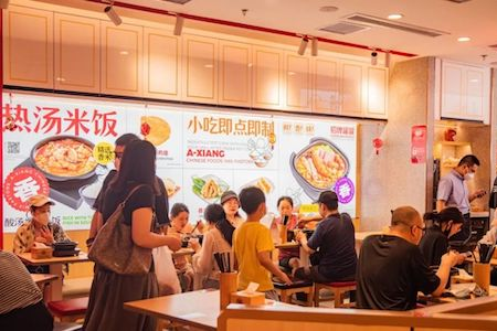 2个月再签16城，看这个餐饮品牌如何在逆势中加速跑马圈地