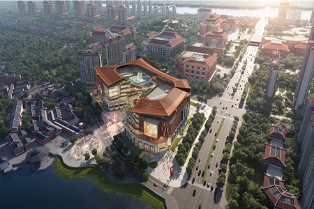 大悦城福建首个商业项目厦门集美新城大悦城预计2024年开业