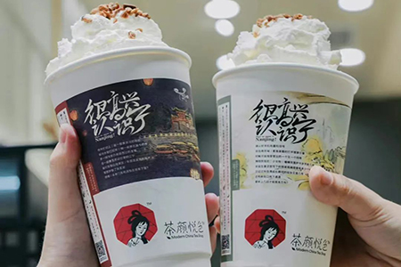 从茶颜悦色跳出“长沙思维”，聊聊区域品牌如何走向全国