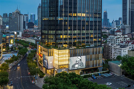 商场外立面如何设计？全国100余家商场外立面造型图片集锦！