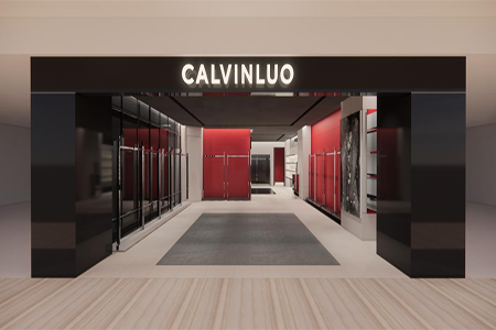 CALVINLUO全球首家旗舰店开业，年销售额破亿、暂时不考虑融资