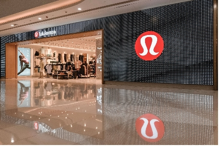 Lululemon 2022年Q2财报：全球门店达600家，入驻京东或为获取男性消费者