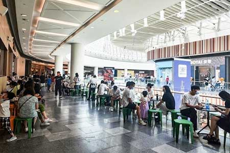 这个中秋不一般！餐饮一座难求，你感受到回暖了吗？