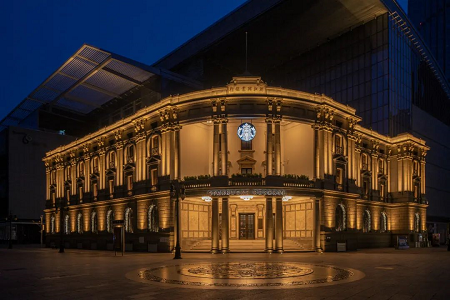 星巴克加码中国市场 预计2025年中国门店数量达9000家