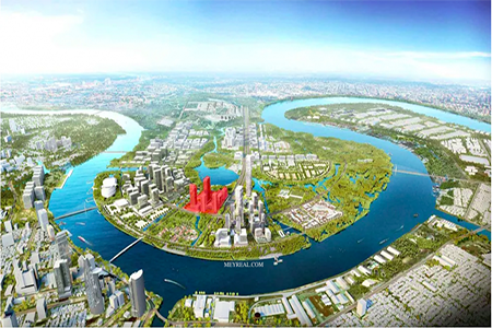 投资9亿美元，乐天集团将在越南建设“生态智慧城”