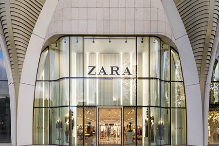 Inditex上半年净销售额增长24.5%，Zara和Zara Home增长29%