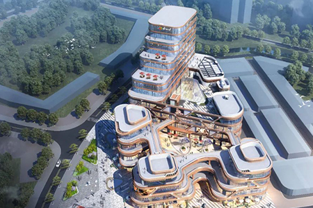 再添城市青年潮玩地！泉州商业焕新ing……