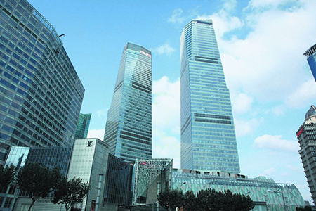 新鸿基上海国金中心办公楼二期1期CMBS发行 首期规模20亿
