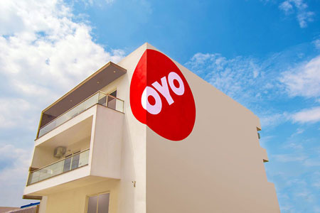 败走中国的印度连锁酒店OYO重启上市计划