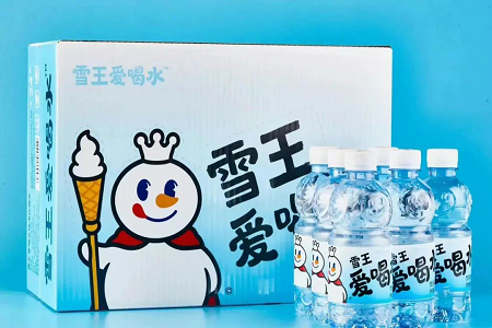 蜜雪冰城披露招股书，雪王布局瓶装水助力冲刺A股