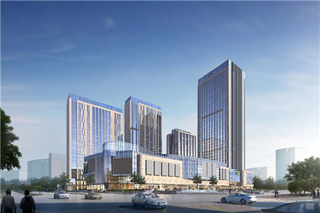 星盛商业首进珠海，6.8万㎡来来星河COCO City正式落户南坪商圈