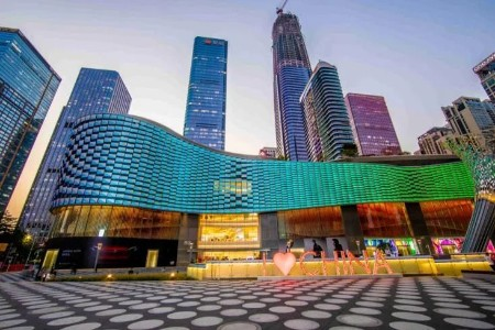 卓悦中心三年焕新观察：何以逆袭为深圳CBD代表作？