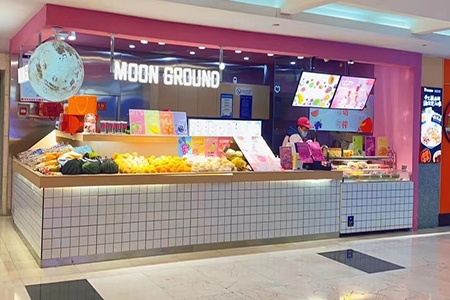 果蔬汁品牌「MOON GROUND」完成数百万种子轮融资 共有5家直营店