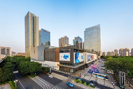 春泉产业信托完成收购惠州华贸天地68%权益