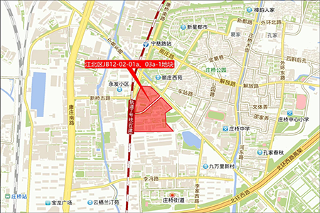 宁波三批供地：10宗地收金101.8亿元 4宗地溢价成交