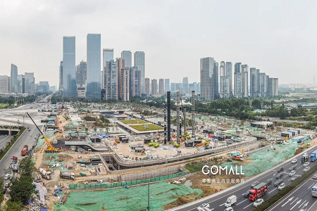罕见！成都2022第三季度无大型商业入市