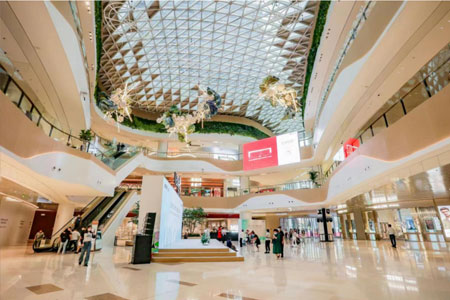 “国庆档”近50个购物中心集中开业，热闹回来了！