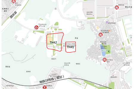 广州三批供地：海珠花都2地块终止 18宗地10日出让总起价518亿元