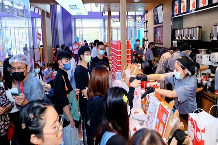节后生意两极化：有爆单有冷清，下半年茶饮市场会向好吗？