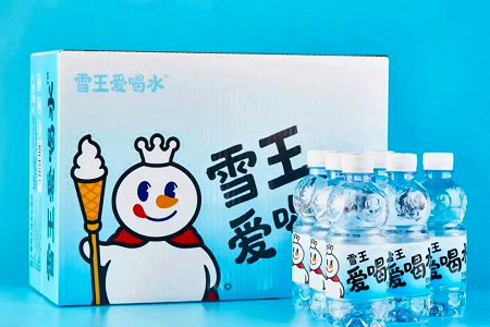 百亿蜜雪冰城，正努力“喝水”