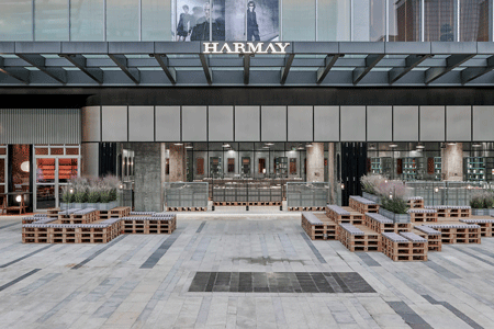 HARMAY話梅城南首店亮相 合景·悠方（成都）呈现独有生活新范式
