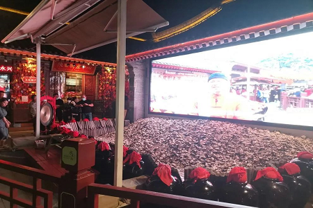 坐标西安，来聊聊“国潮餐饮”的真相及流量密码