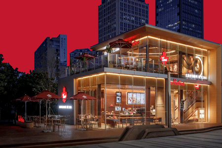 Tims中国第500家门店落户东莞，预计2026年前开店2750家