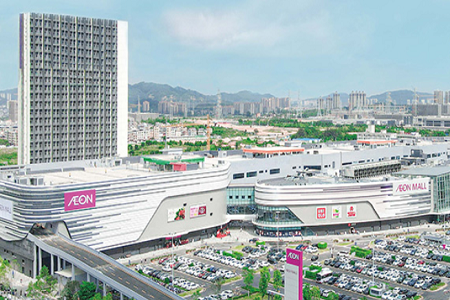 永旺梦乐城拟选址青岛李沧核心区，将打造7万㎡商业综合体