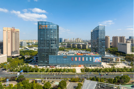 打造南苏州欢乐之城，吴江天虹购物中心10月28日正式开业