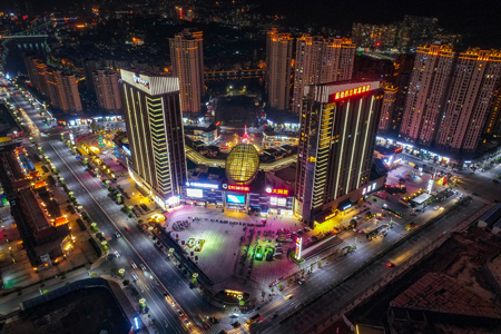 发力闽北市场，建发商管深度链接城市与商业