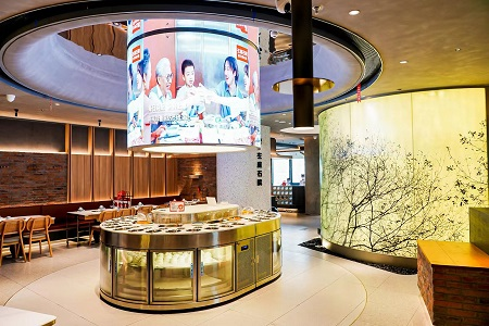 火爆魔都7年+，鲜牛肉火锅大佬左庭右院北京门店上新了