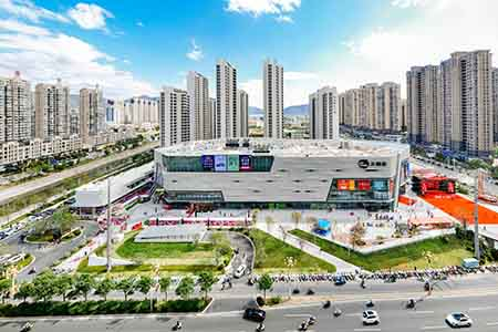 霞浦方圆荟正式开业，福建方圆荟商业版图持续拓展