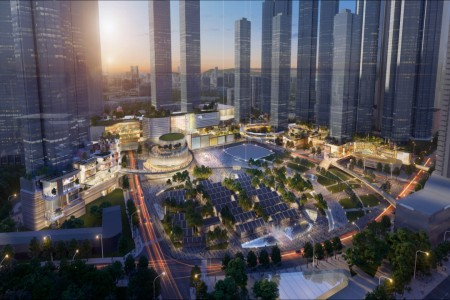 华润万象系商业深圳布局揭秘：未来10余座商业体陆续筹开