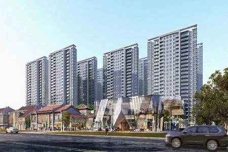 复地珠海复悦里项目开工 或于2023年底正式开业