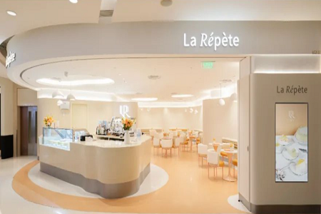 Lady M内地6家门店更新为La Repete，新品牌股东包括如涵、有赞联合创始人
