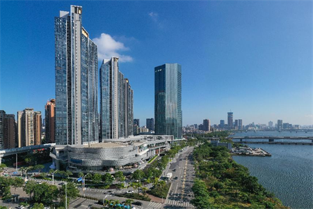珠海环宇城一周年庆火爆出圈，再塑商业标杆