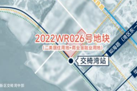 东莞第三座万象商业要来了？万象滨海选址曝光