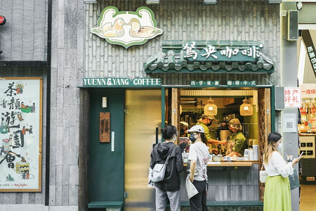 打造餐饮副牌成了创始人的「一号工程」