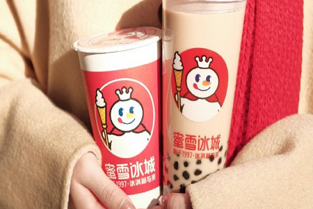蜜雪冰城的八次危机