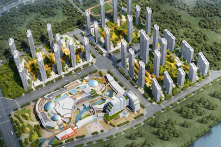 厦门同安宝龙广场12.16开业，珠海机场拟建2.5万商业中心