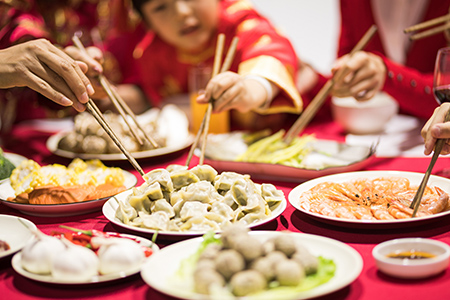 预制菜成年夜饭“宠儿”  这背后经历了什么？