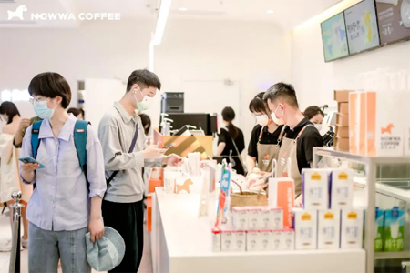 单月开120家店、门店总数超1700，挪瓦咖啡底气在哪？