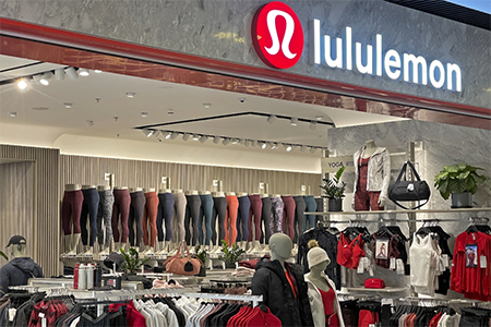 lululemon模仿者游戏