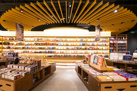 熊沢书店中国首店进驻宁波天一广场 已于12月17日开业