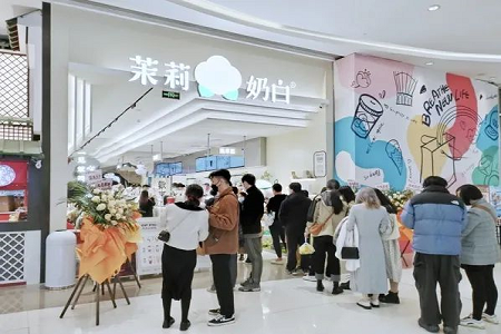 广州爆单、北京恢复7成，“阳康”后5个核心茶饮城市现状调查