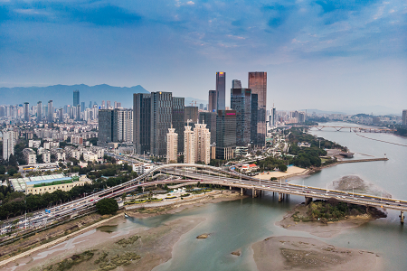 福州黄岐将建台湾免税商场等对台标志性项目