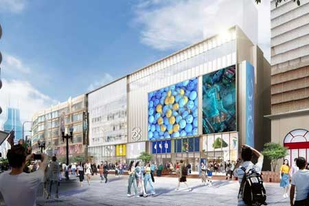 商业地产一周要闻：吉安爱琴海购物公园、安庆弘阳广场开业；万达商管、新城、龙湖、华润置地2022业绩数据