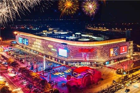2022年，江苏这46个新mall“逆势开业”